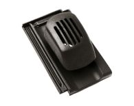 Braas Topas 11V Ton-Sanilüfter (9628653) kristallgrau