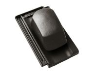 Braas Topas 11V Ton-Sanilüfter (9629053) kristallgrau