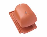 Braas Topas 13V Ton-Lüfter DN150 (7072903) kupferrot