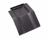 Braas Topas 11V Mansard-Doppelwulstziegel (9615808) anthrazit