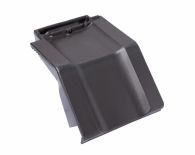 Braas Topas 11V Mansard-Ortgang links (9615408) anthrazit