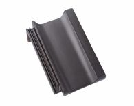 Braas Topas 11V Pultziegel (9612308) anthrazit