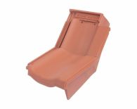 Braas Topas 13V Knickortgang rechts (7072493) kupferrot