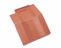 Braas Topas 13V Mansarddoppelwulst (7072471) kupferrot