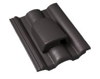 Braas Taunus Pfanne Fledermausstein (5625883) Star Matt granit