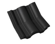 Braas Taunus Pfanne Knickstein (5605580) Star Matt schiefergrau