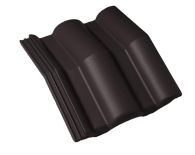 Braas Taunus Pfanne Mansardstein (5606583) Star Matt granit