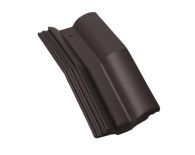 Braas Taunus Pfanne halber Mansardstein (5606683) Star Matt granit