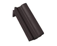 Braas Taunus Pfanne halber Pultstein (5603683) Star Matt granit