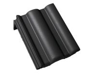 Braas Taunus Pfanne Pultstein (5603580) Star Matt schiefergrau