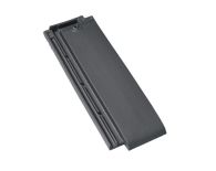 Braas Turmalin Halber Flächenziegel (7400233) zeder
