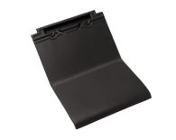 Braas Turmalin Knickdoppelwulstziegel (9214821) anthrazit