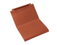 Braas Turmalin Knickdoppelwulstziegel (9214803) kupferrot