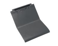 Braas Turmalin Knickdoppelwulstziegel (9214829) zeder