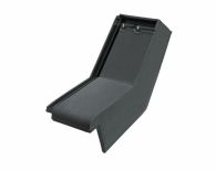 Braas Turmalin halber Knick-Ortgang rechts (7414329) zeder