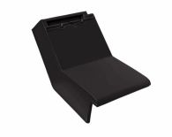 Braas Turmalin Knick-Ortgang links (9214421) anthrazit