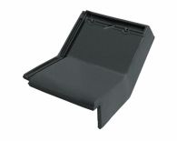 Braas Turmalin Knick-Ortgang rechts (9214329) zeder