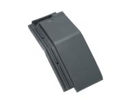 Braas Turmalin Halber Mansardziegel (9214729) zeder