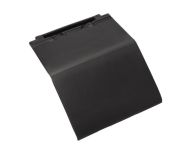 Braas Turmalin Mansarddoppelwulstziegel (9214921) anthrazit