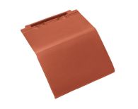Braas Turmalin Mansarddoppelwulstziegel (9214903) kupferrot