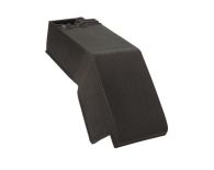 Braas Turmalin halber Mansardortgang links (7414253) kristallgrau