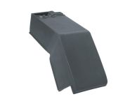 Braas Turmalin halber Mansardortgang links (7414229) zeder