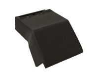 Braas Turmalin Mansardortgang links (9214253) kristallgrau