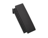 Braas Turmalin halber Pultziegel 90° (7412721) anthrazit