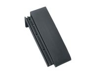 Braas Turmalin halber Pultziegel 90° (9212729) zeder