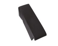 Braas Turmalin halber Pultortgang links 90° (7412921) anthrazit