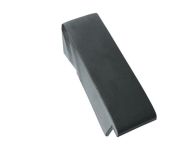 Braas Turmalin halber Pultortgang links 90° (7412929) zeder