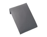 Braas Turmalin Pultdoppelwulstziegel 90° (9212629) zeder