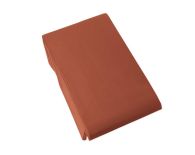 Braas Turmalin Pultortgang links 90° (7412503) kupferrot