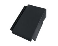 Braas Turmalin Pultortgang rechtss 90° (9212419) tiefschwarz