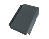 Braas Turmalin Pultortgang rechtss 90° (9212429) zeder