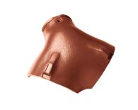 Braas Walmkappe konischer First HO-klein (8095316) herbstrot