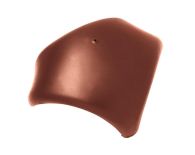 Braas Konischer First P Walmkappe universal (7695206) kastanienbraun