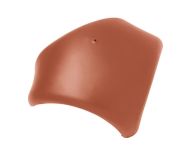 Braas Konischer First P Walmkappe universal (7695203) kupferbraun