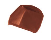 Braas Walmkappe Linienfirst N (7796106) kastanie