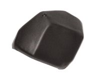 Braas Linienfirst K Walmkappe (7496153) Kristallgrau