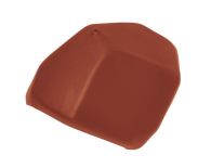 Braas Linienfirst K Walmkappe (9296103) Kupferrot