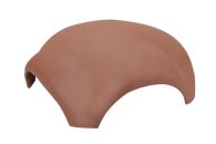 Braas Zeltdachglocke konischer-First HO (7797203) kupferrot