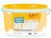 Claytec Grundierung DIE GELBE
