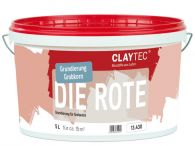 Claytec Grundierung DIE ROTE