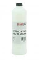 Claytec Tiefengrund und Festiger
