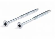 Claytec Lehmbauplatten-Schrauben 5x50 - 100 Stück Karton