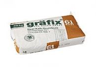 Claytec&#x20;gr&#xE4;fix&#x20;61&#x20;Kalk-Grundputz&#x20;-&#x20;30&#x20;Kg