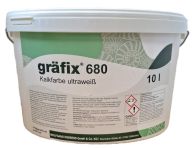 Claytec gräfix 680 Kalkfarbe - 10 Liter