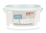Claytec Grundierung DIE WEISSE