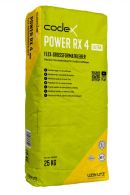 codex POWER RX 4 ULTRA Flex-Grossformatkleber - 25 Kg